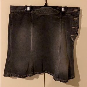 Marc Jacobs denim skirt size 8